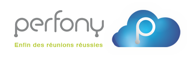 Logo de la startup Perfony